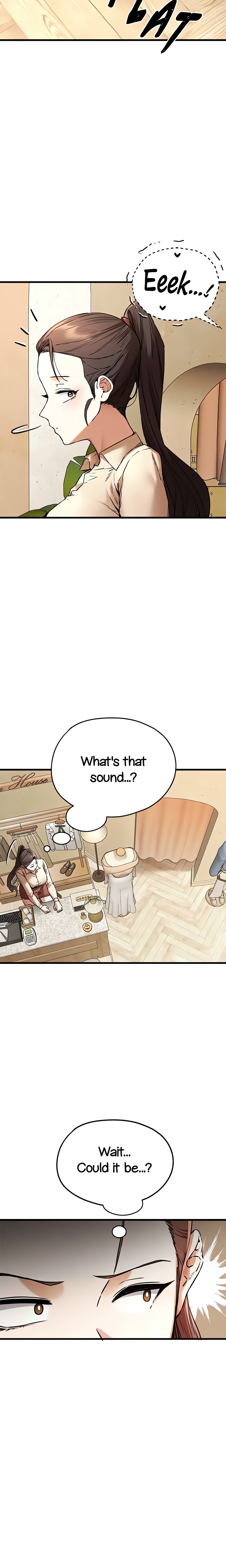 I Have to Sleep with a Stranger (Official) chapter 69 page 3