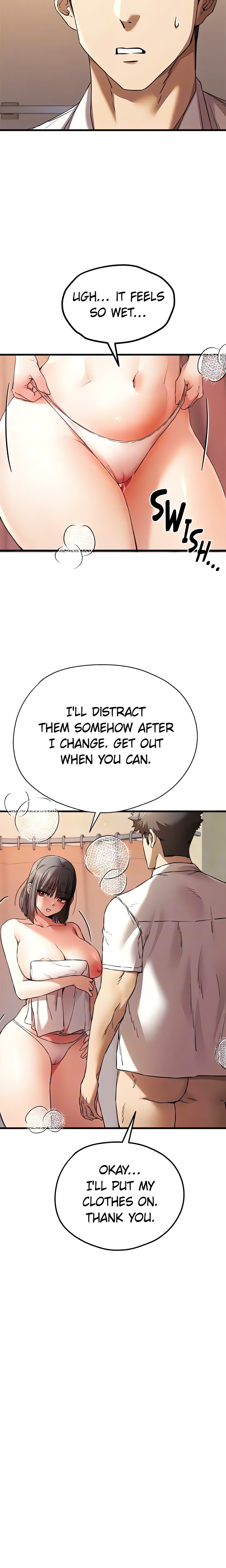 I Have to Sleep with a Stranger (Official) chapter 69 page 7