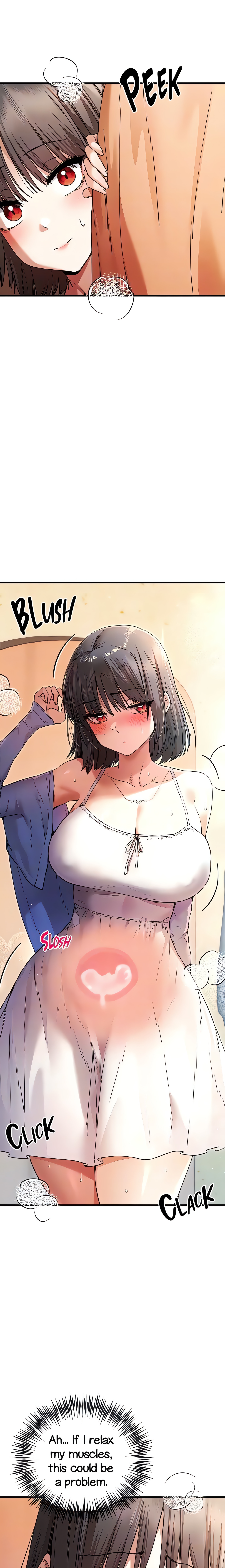 I Have to Sleep with a Stranger (Official) chapter 69 page 8