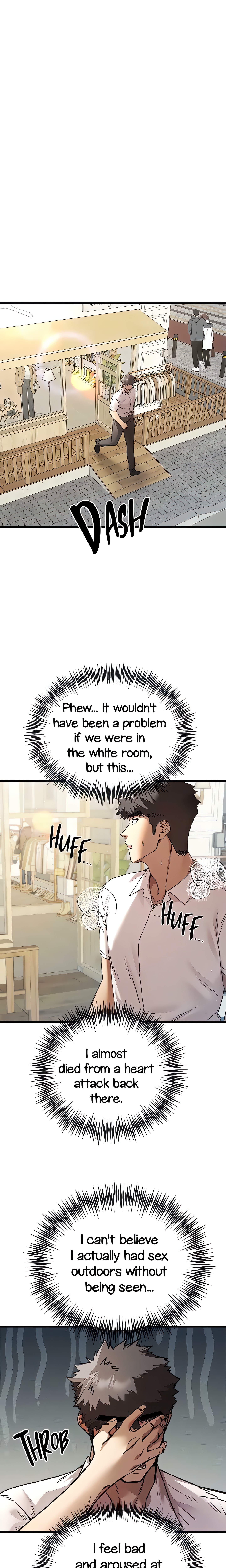 I Have to Sleep with a Stranger (Official) chapter 69 page 11