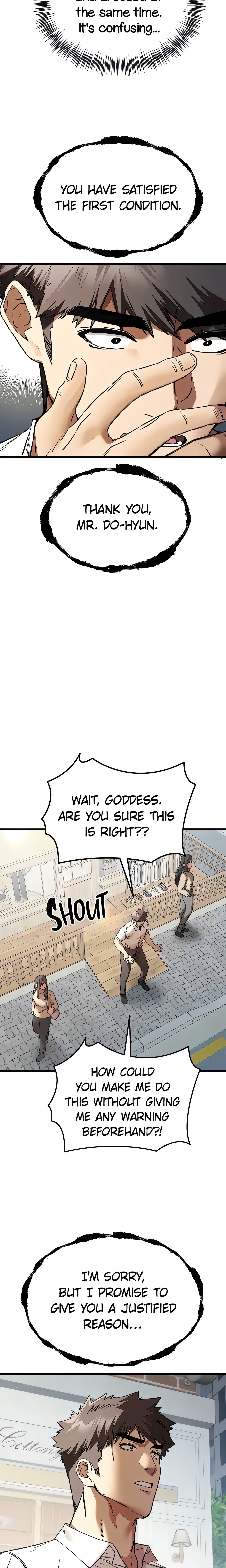 I Have to Sleep with a Stranger (Official) chapter 69 page 12