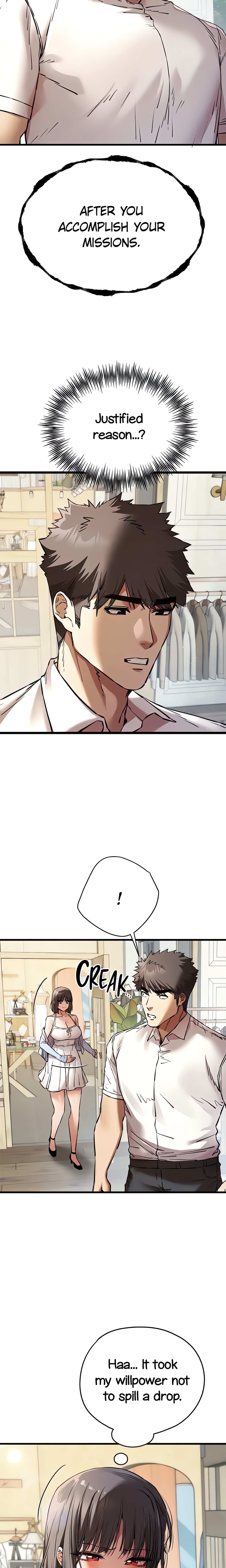 I Have to Sleep with a Stranger (Official) chapter 69 page 13