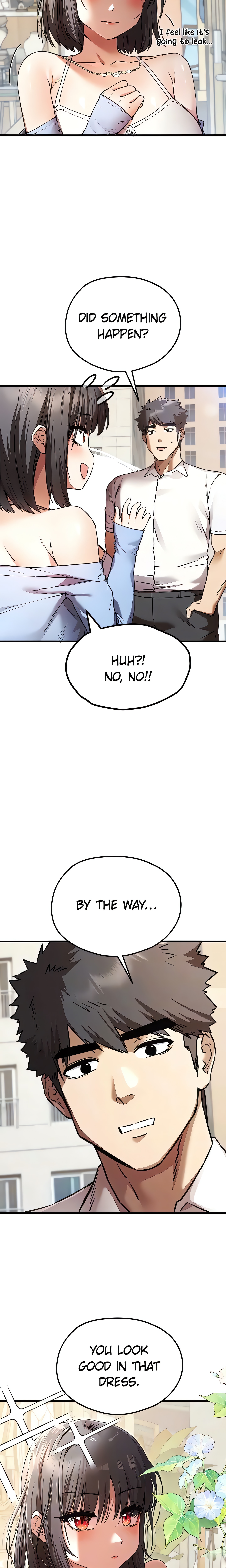I Have to Sleep with a Stranger (Official) chapter 69 page 14