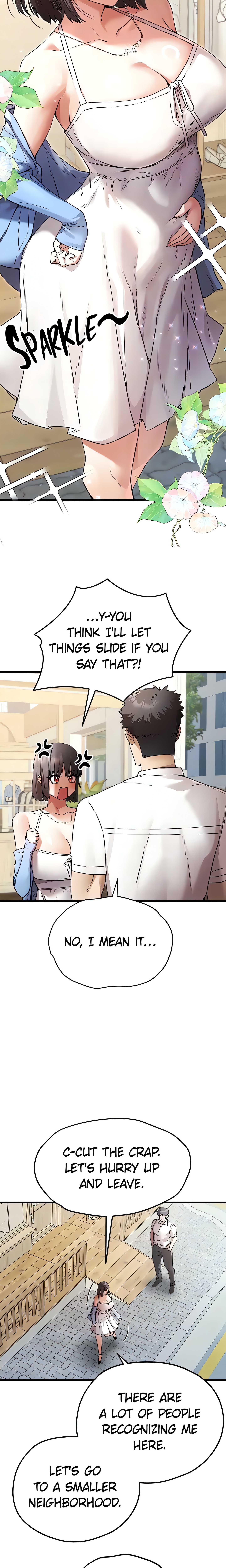 I Have to Sleep with a Stranger (Official) chapter 69 page 15