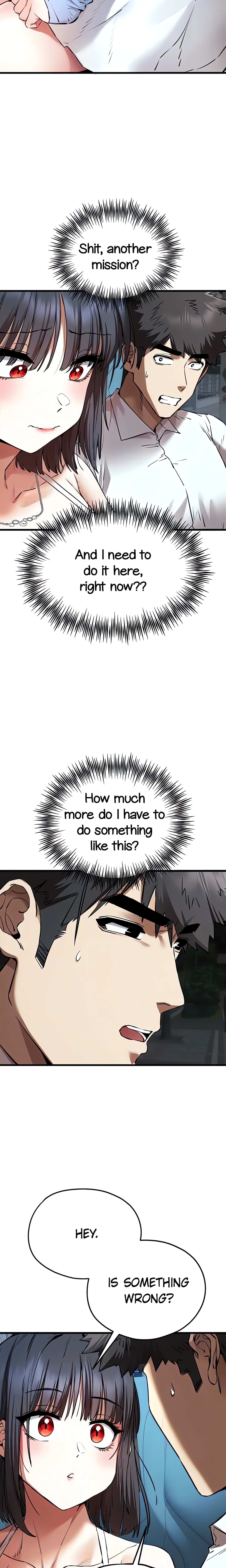 I Have to Sleep with a Stranger (Official) chapter 69 page 18