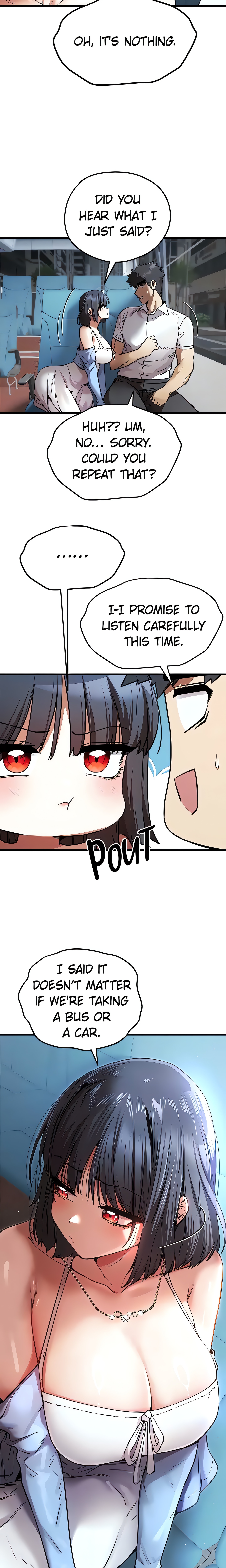 I Have to Sleep with a Stranger (Official) chapter 69 page 19
