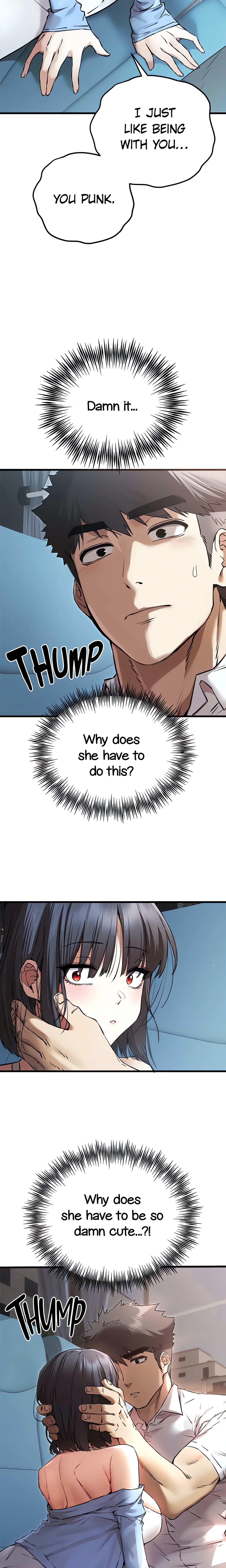 I Have to Sleep with a Stranger (Official) chapter 69 page 20