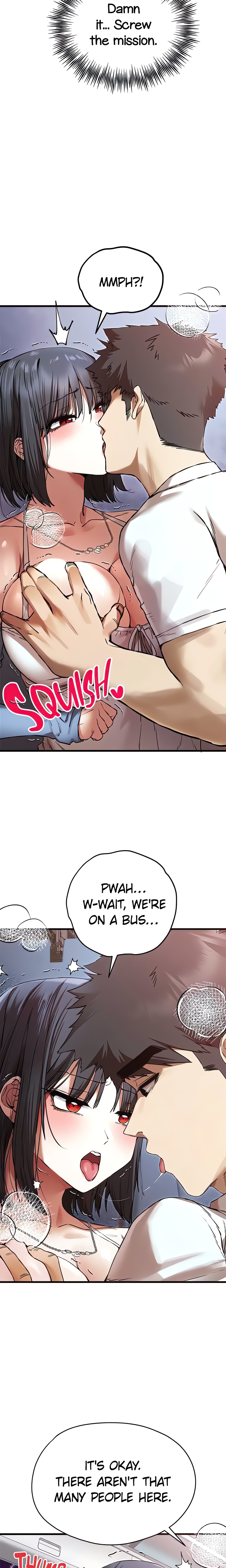 I Have to Sleep with a Stranger (Official) chapter 69 page 22