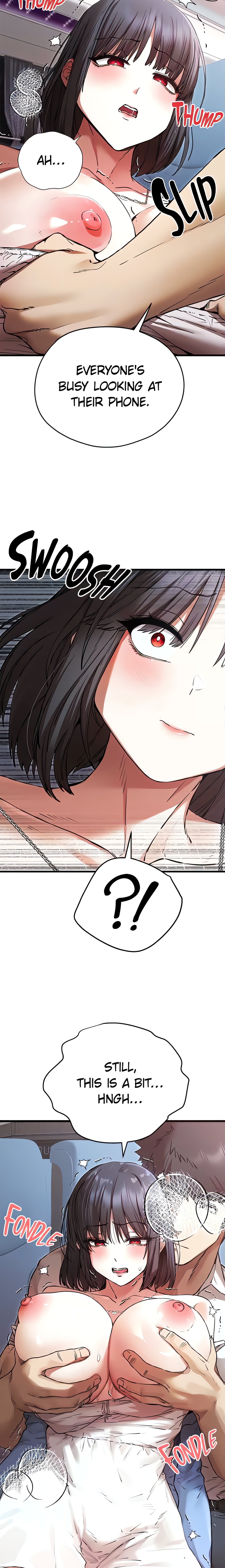 I Have to Sleep with a Stranger (Official) chapter 69 page 23