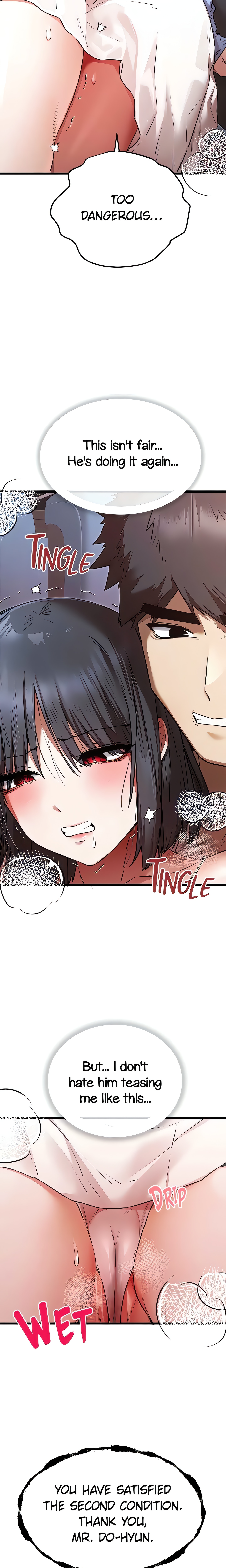 I Have to Sleep with a Stranger (Official) chapter 69 page 24