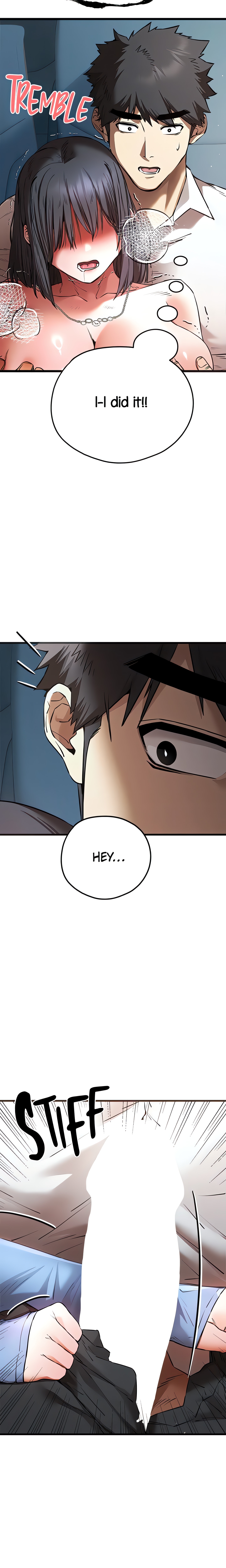 I Have to Sleep with a Stranger (Official) chapter 69 page 25