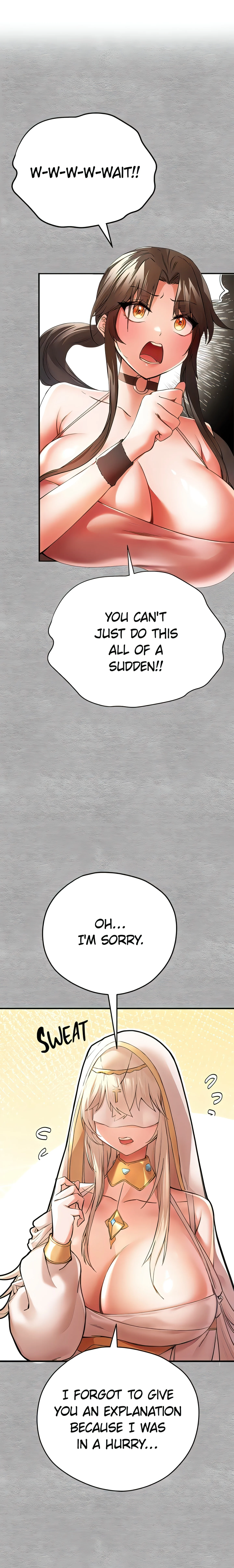 I Have to Sleep with a Stranger (Official) chapter 7 page 1