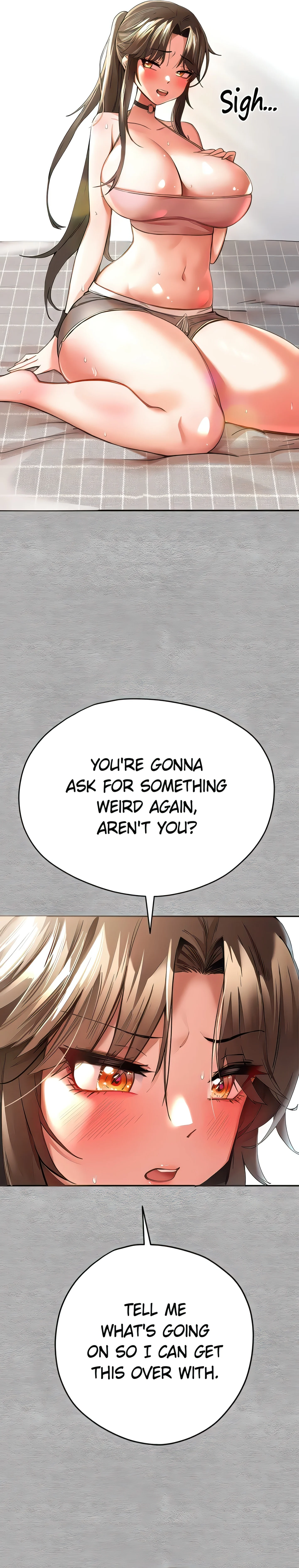 I Have to Sleep with a Stranger (Official) chapter 7 page 4