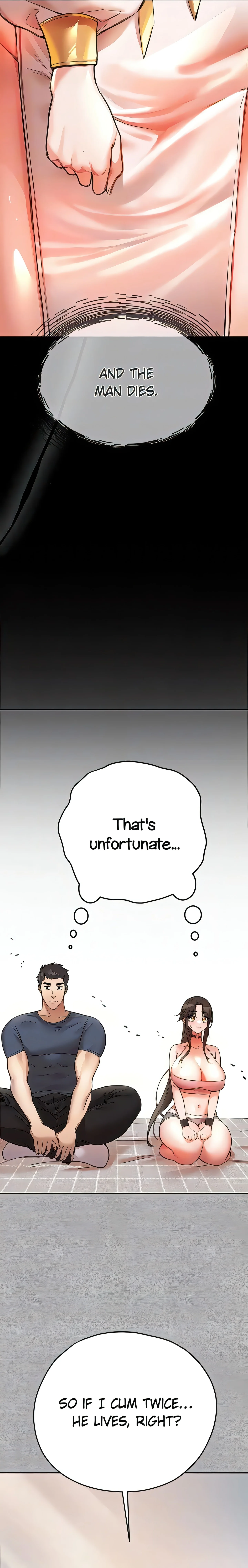 I Have to Sleep with a Stranger (Official) chapter 7 page 7