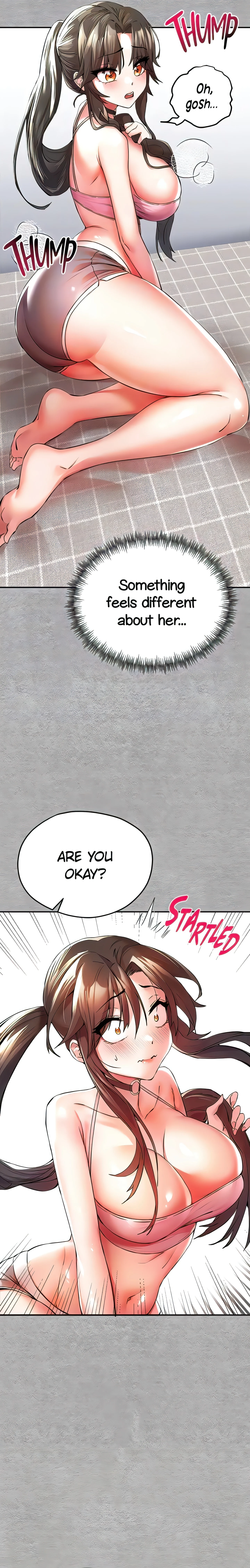 I Have to Sleep with a Stranger (Official) chapter 7 page 11
