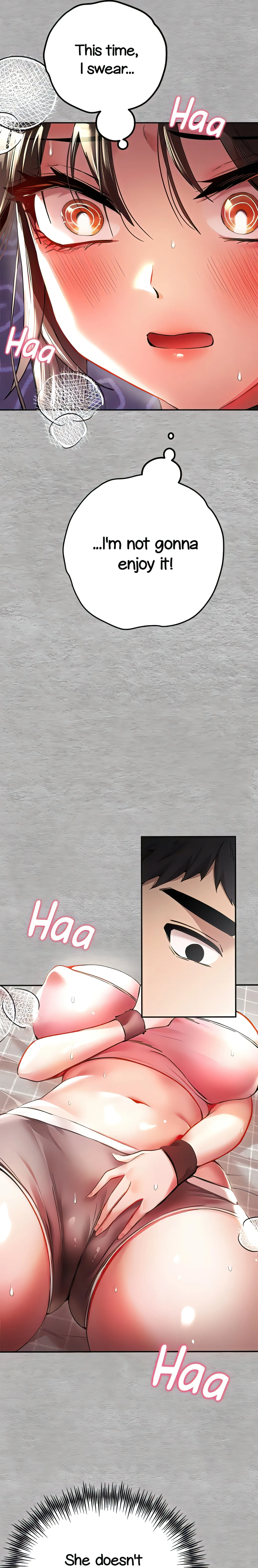 I Have to Sleep with a Stranger (Official) chapter 7 page 13