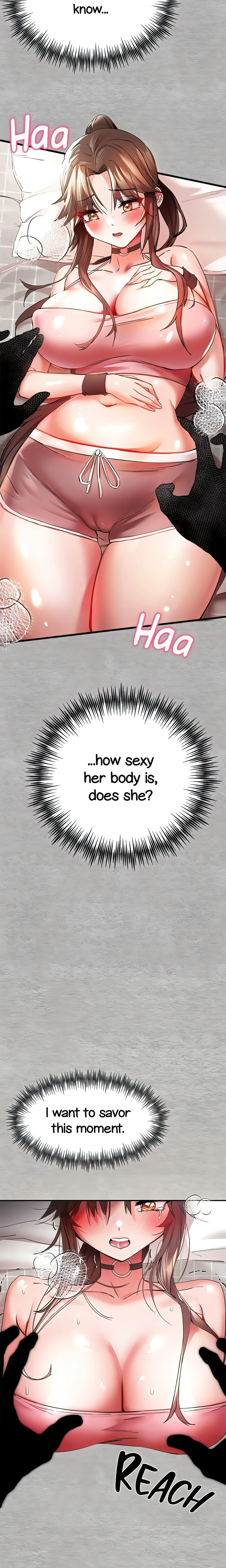 I Have to Sleep with a Stranger (Official) chapter 7 page 14