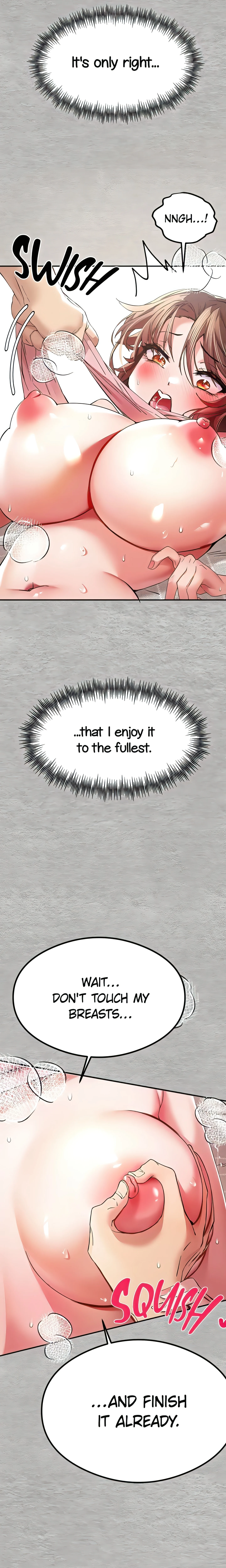 I Have to Sleep with a Stranger (Official) chapter 7 page 15