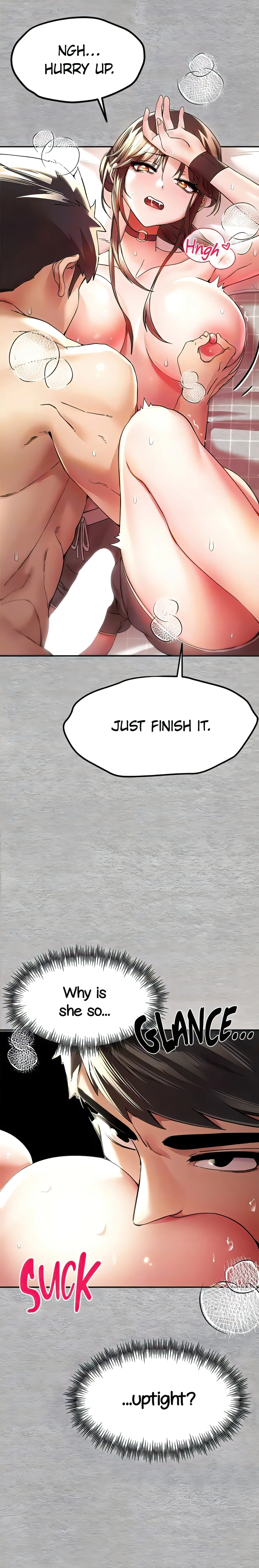 I Have to Sleep with a Stranger (Official) chapter 7 page 18