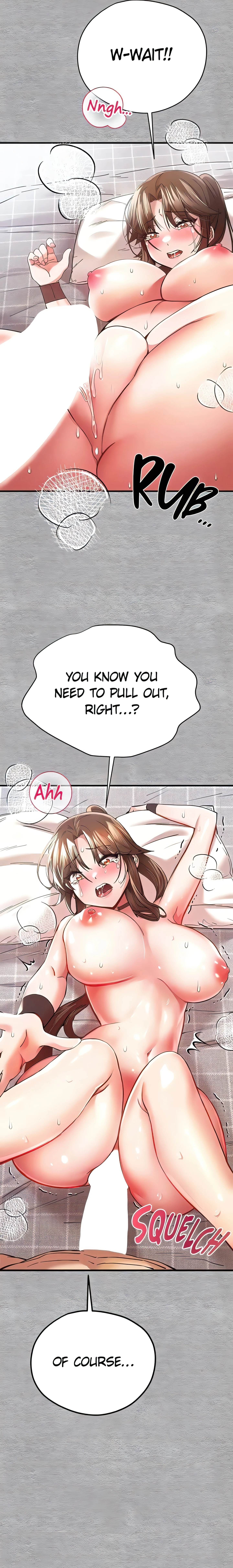 I Have to Sleep with a Stranger (Official) chapter 7 page 21
