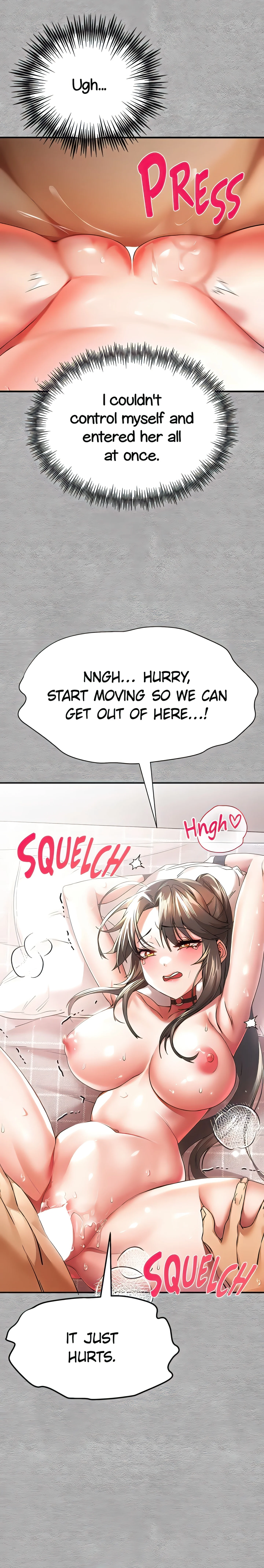 I Have to Sleep with a Stranger (Official) chapter 7 page 23