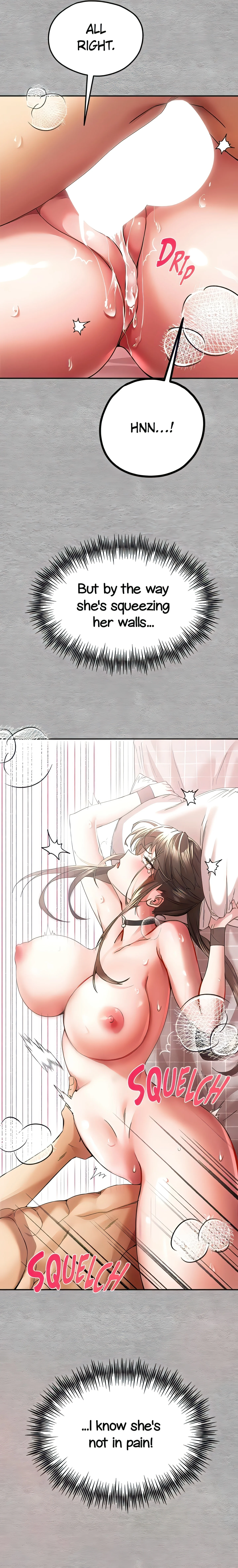 I Have to Sleep with a Stranger (Official) chapter 7 page 24