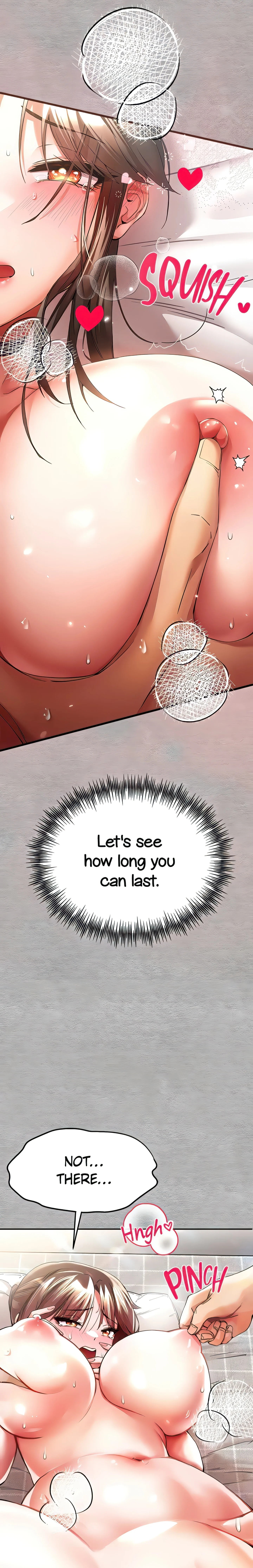 I Have to Sleep with a Stranger (Official) chapter 7 page 25