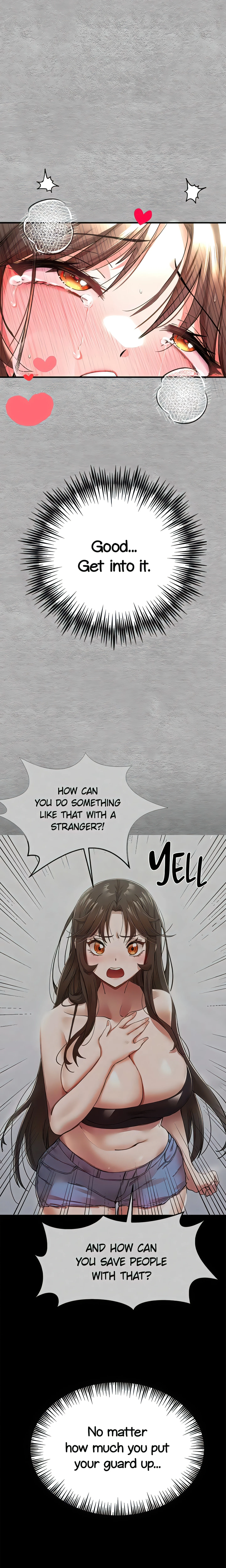 I Have to Sleep with a Stranger (Official) chapter 7 page 29