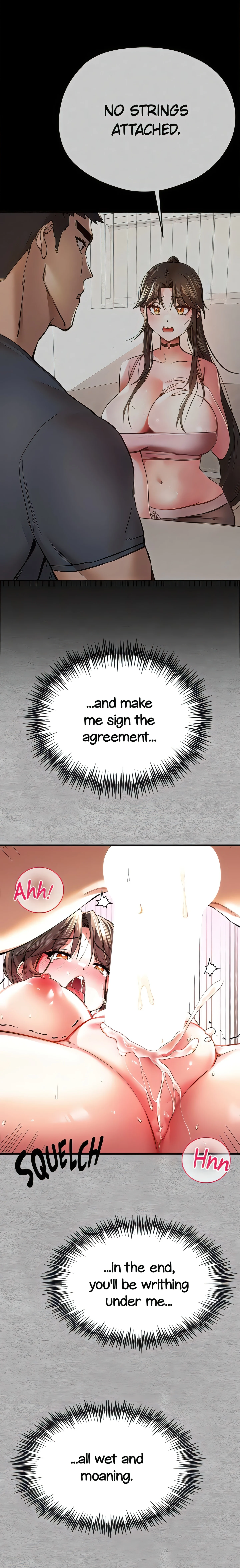 I Have to Sleep with a Stranger (Official) chapter 7 page 30