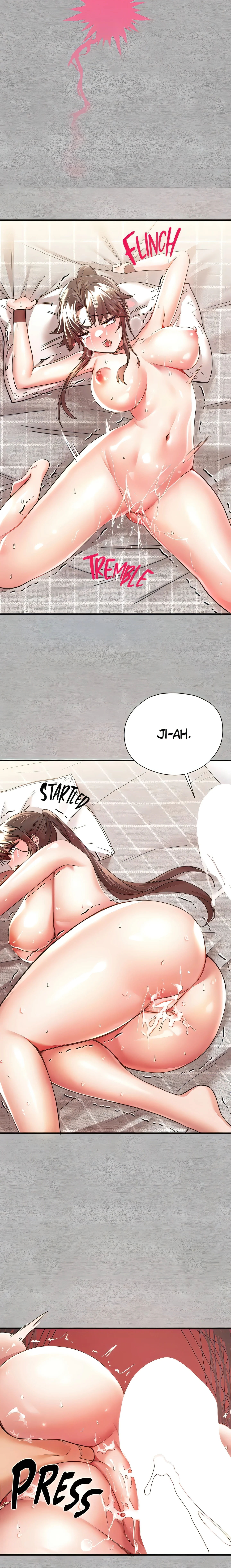 I Have to Sleep with a Stranger (Official) chapter 7 page 33
