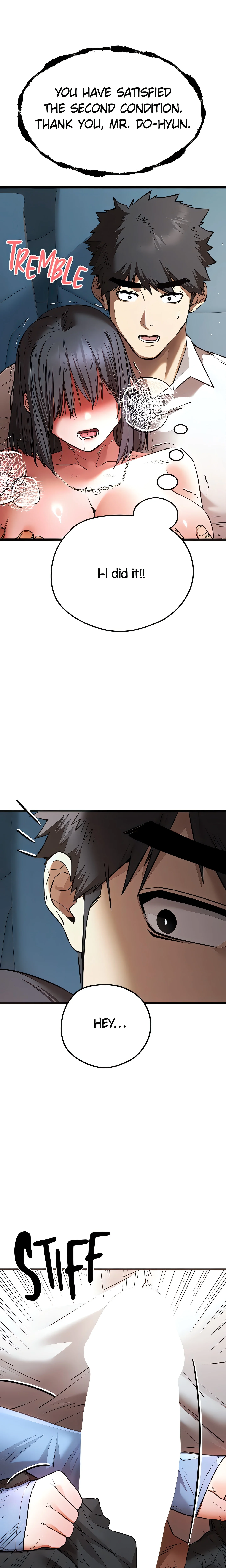 I Have to Sleep with a Stranger (Official) chapter 70 page 1