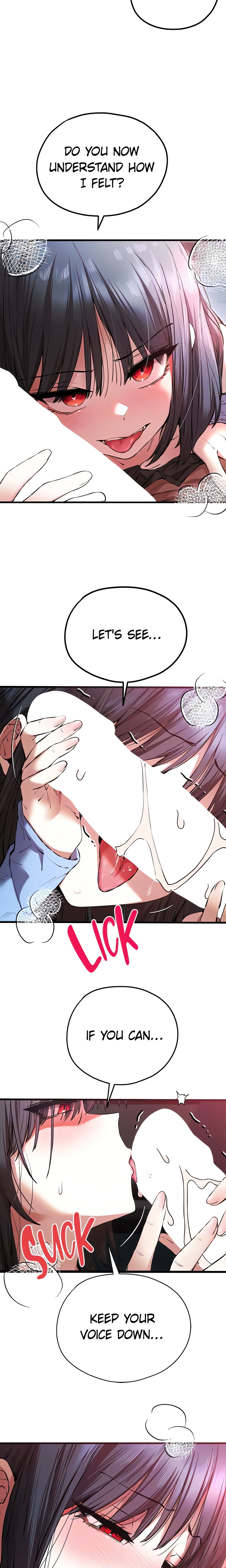 I Have to Sleep with a Stranger (Official) chapter 70 page 6