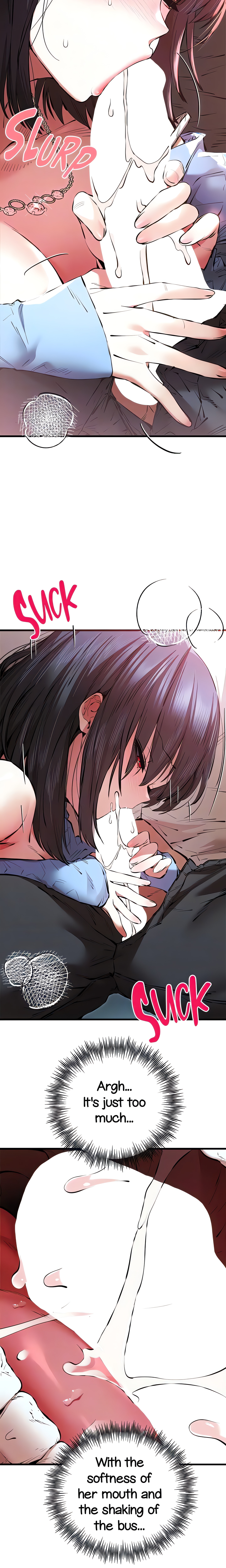 I Have to Sleep with a Stranger (Official) chapter 70 page 7