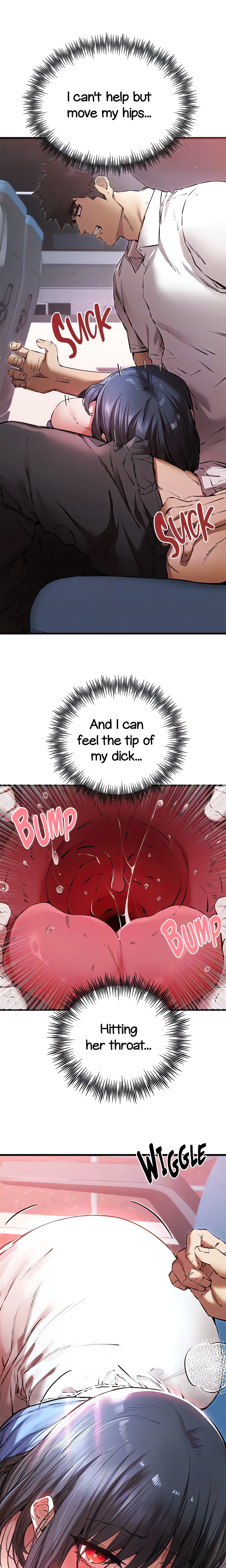 I Have to Sleep with a Stranger (Official) chapter 70 page 8