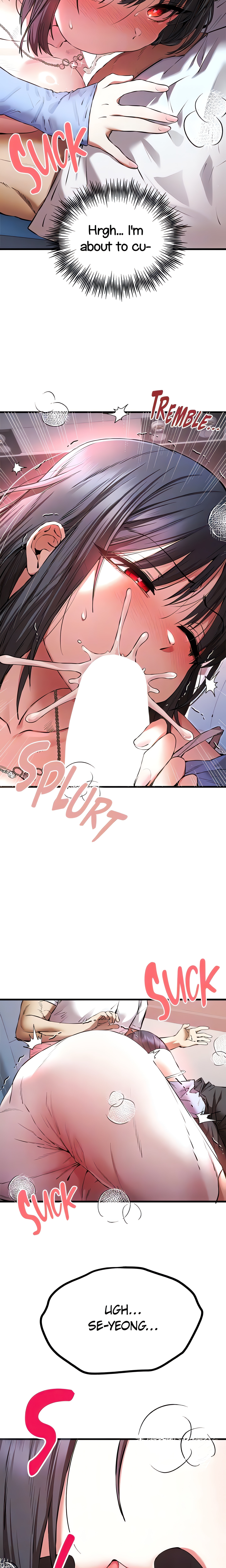 I Have to Sleep with a Stranger (Official) chapter 70 page 9