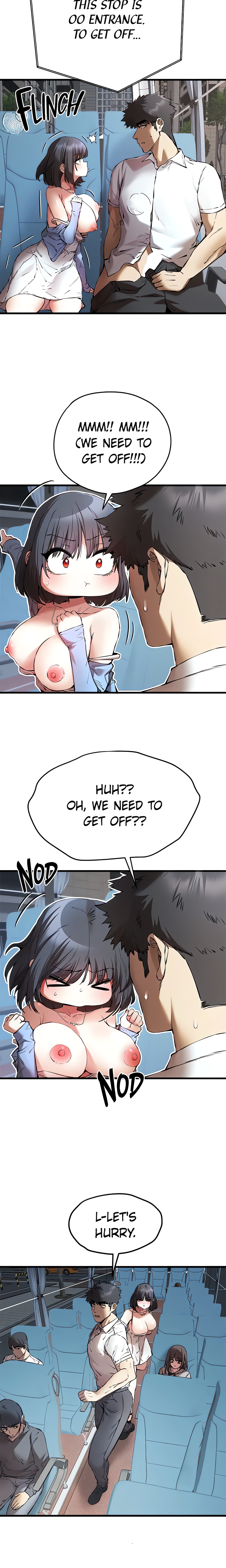 I Have to Sleep with a Stranger (Official) chapter 70 page 11