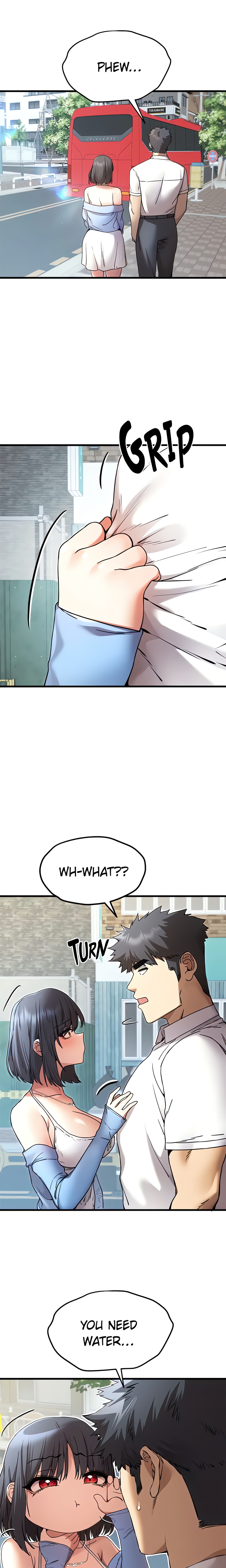 I Have to Sleep with a Stranger (Official) chapter 70 page 12