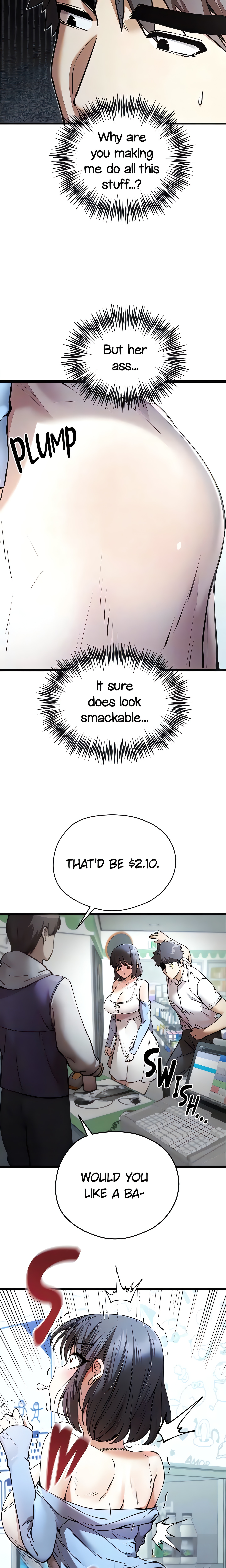 I Have to Sleep with a Stranger (Official) chapter 70 page 15