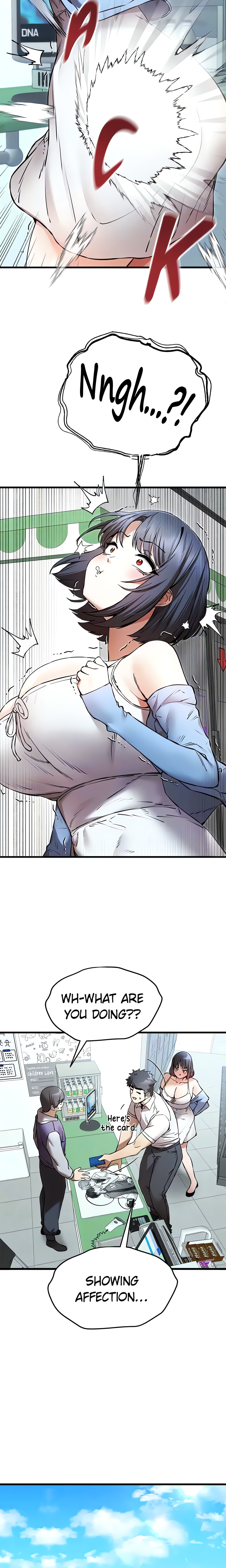 I Have to Sleep with a Stranger (Official) chapter 70 page 16