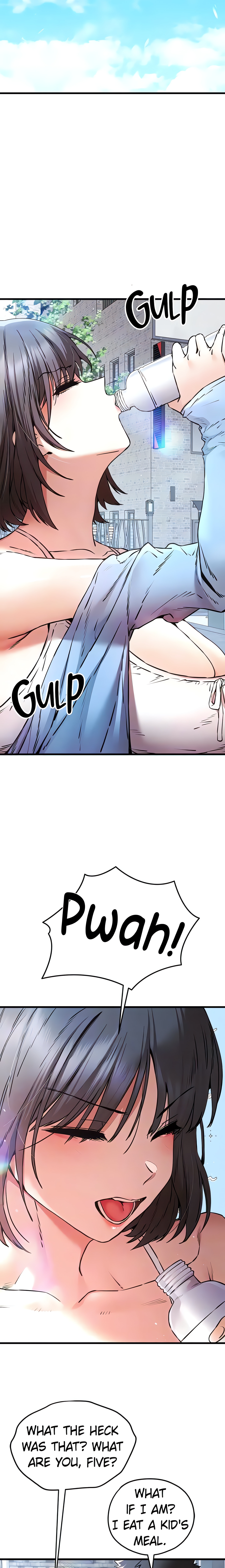 I Have to Sleep with a Stranger (Official) chapter 70 page 17