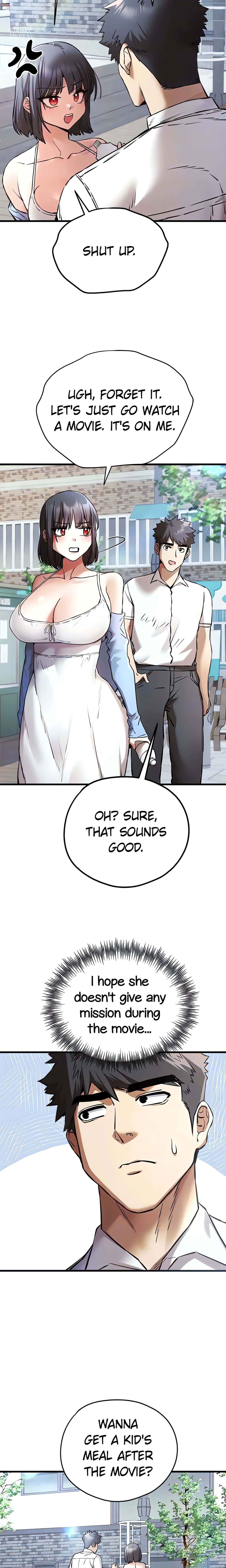 I Have to Sleep with a Stranger (Official) chapter 70 page 18