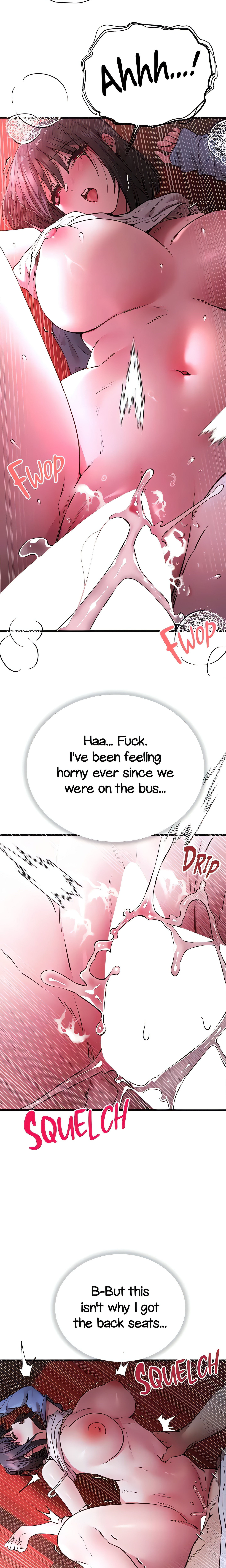 I Have to Sleep with a Stranger (Official) chapter 70 page 20