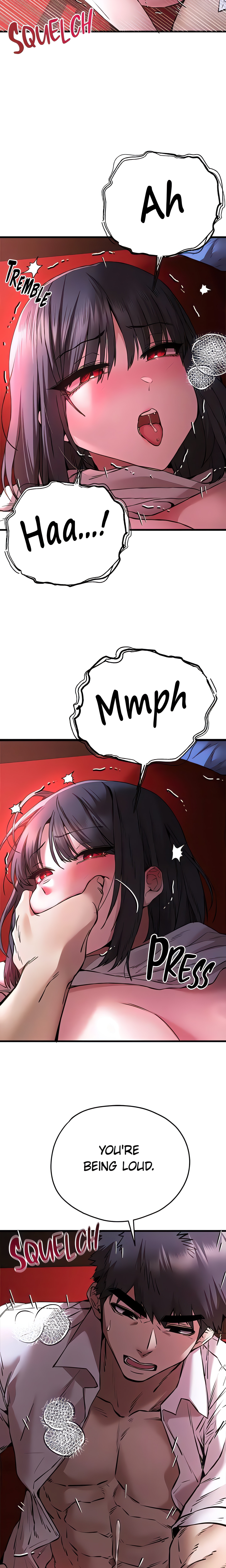 I Have to Sleep with a Stranger (Official) chapter 70 page 21