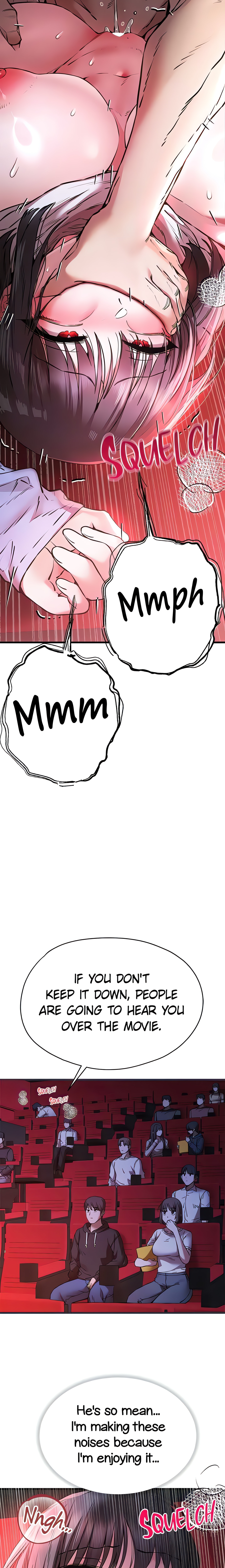 I Have to Sleep with a Stranger (Official) chapter 70 page 22
