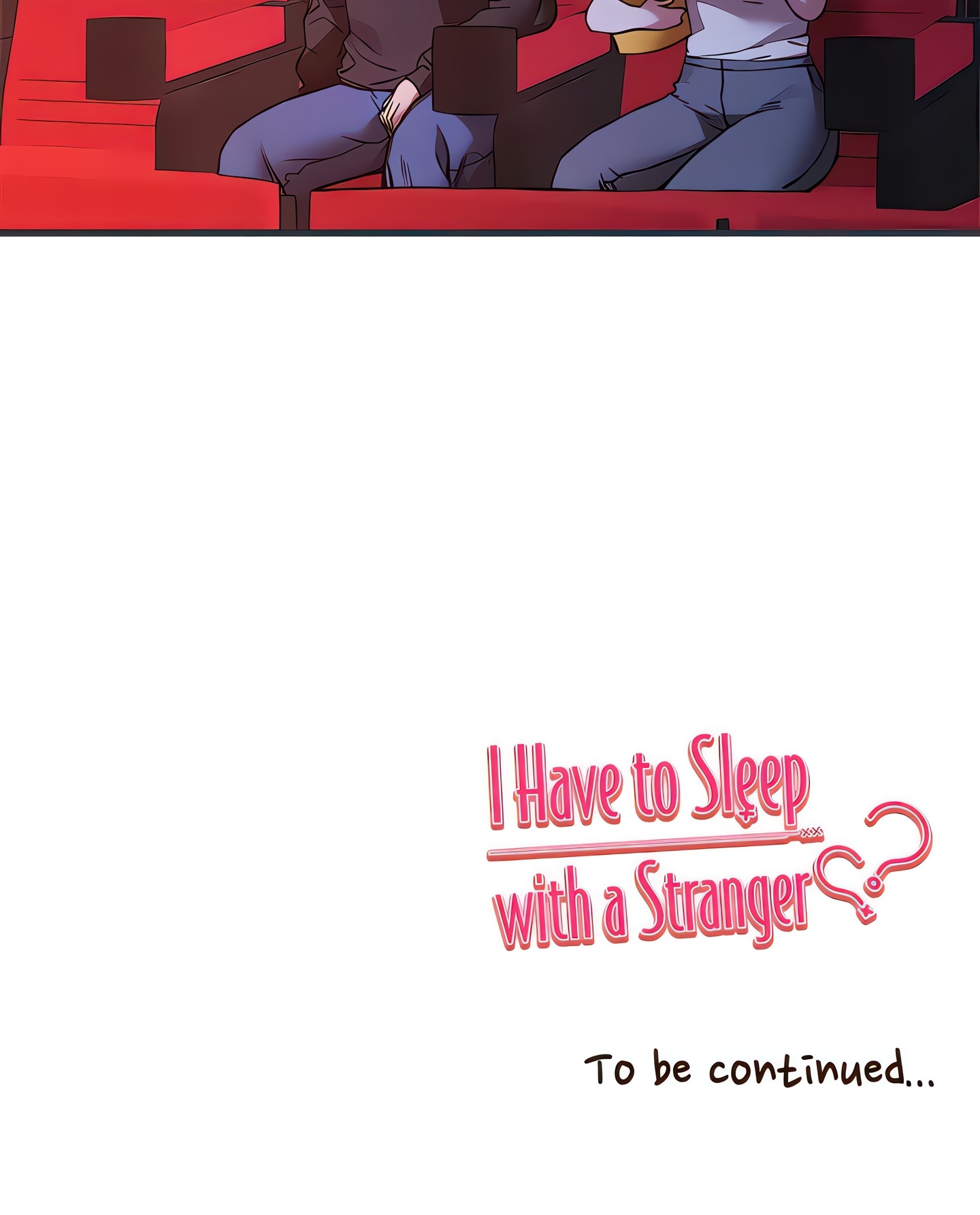 I Have to Sleep with a Stranger (Official) chapter 70 page 27