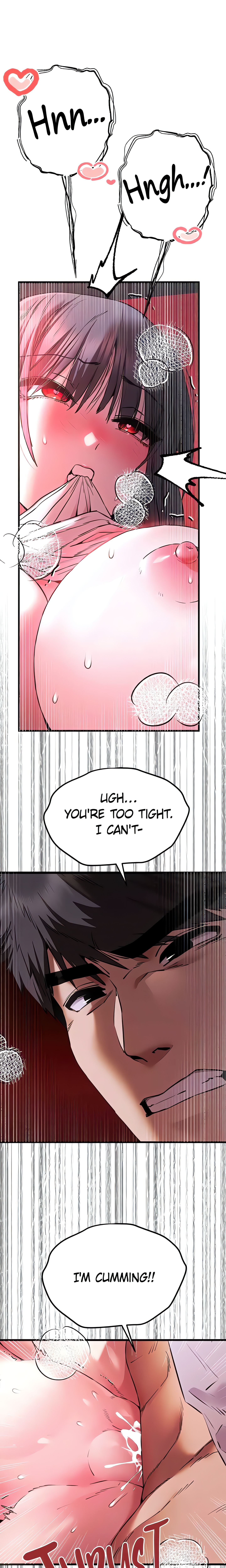I Have to Sleep with a Stranger (Official) chapter 71 page 1