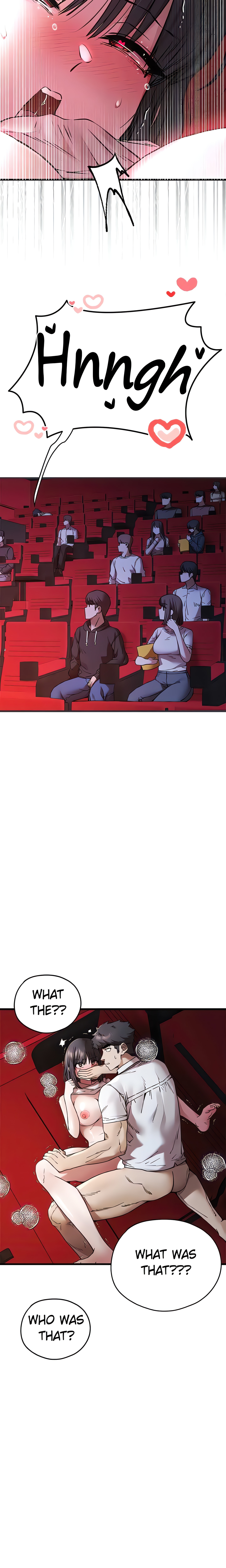 I Have to Sleep with a Stranger (Official) chapter 71 page 3