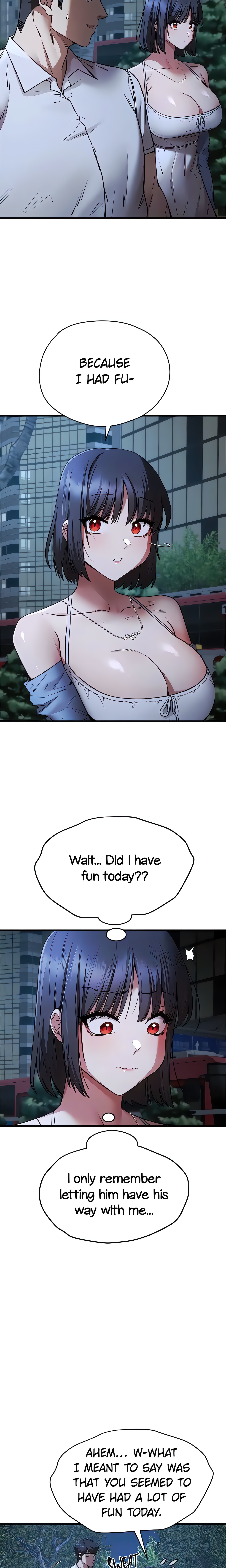 I Have to Sleep with a Stranger (Official) chapter 71 page 5