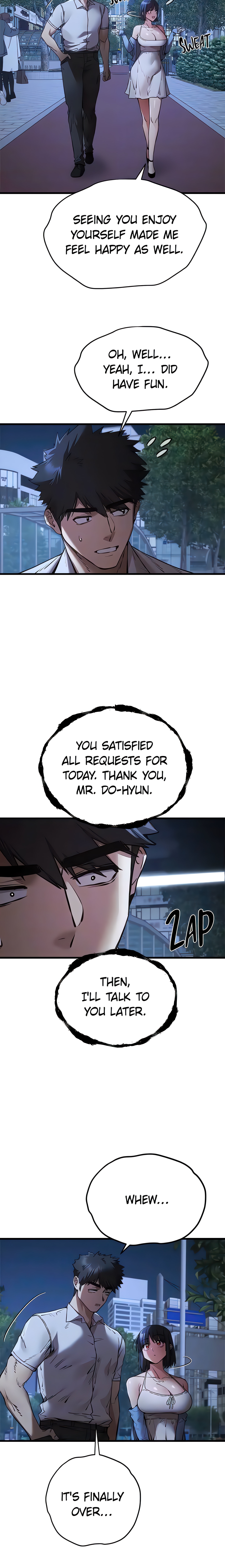 I Have to Sleep with a Stranger (Official) chapter 71 page 6