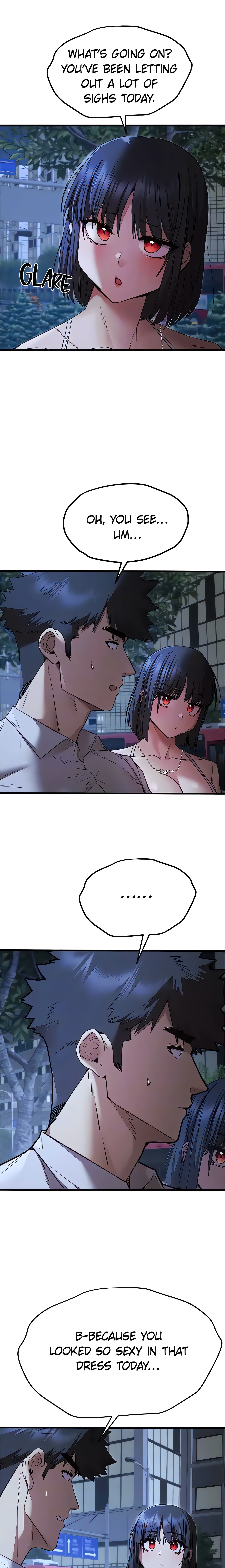 I Have to Sleep with a Stranger (Official) chapter 71 page 7